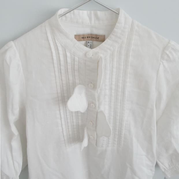 see by chloe tunic dress