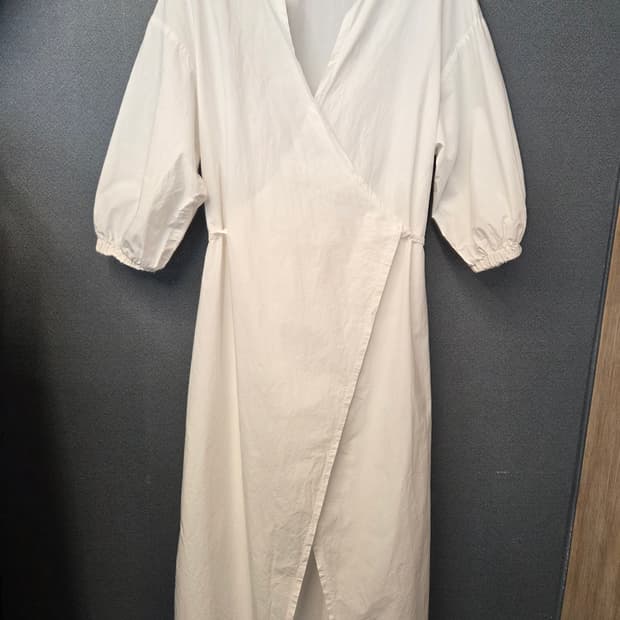 탱크걸 랩원피스