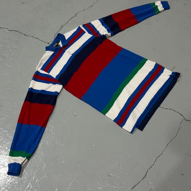 90s USA 폴로랄프로렌(PoloRalphLauren)빈티지 PK셔츠