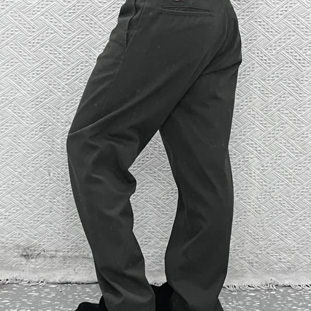 디키즈 874 캐주얼 빈티지 워크 치노팬츠 면바지 32인치 C10964