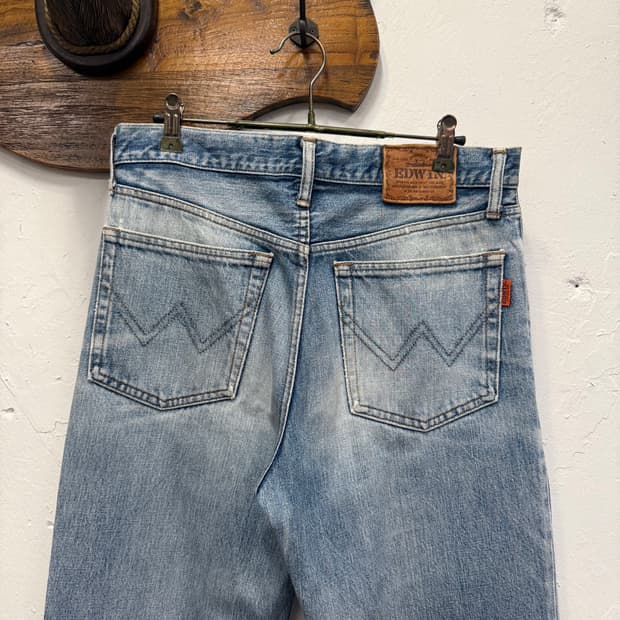 (31inch) Japan Edwin 에드윈 E535 Jeans