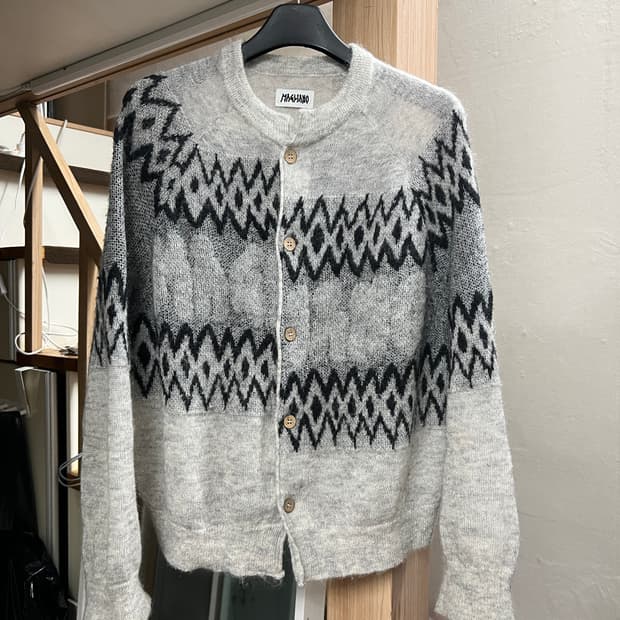 마리아노 가디건 M