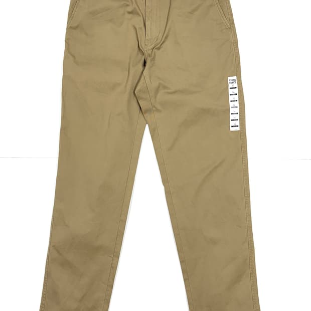 유니클로 베이지 치노팬츠