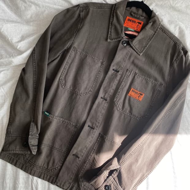 데우스 사파리자켓 (L)