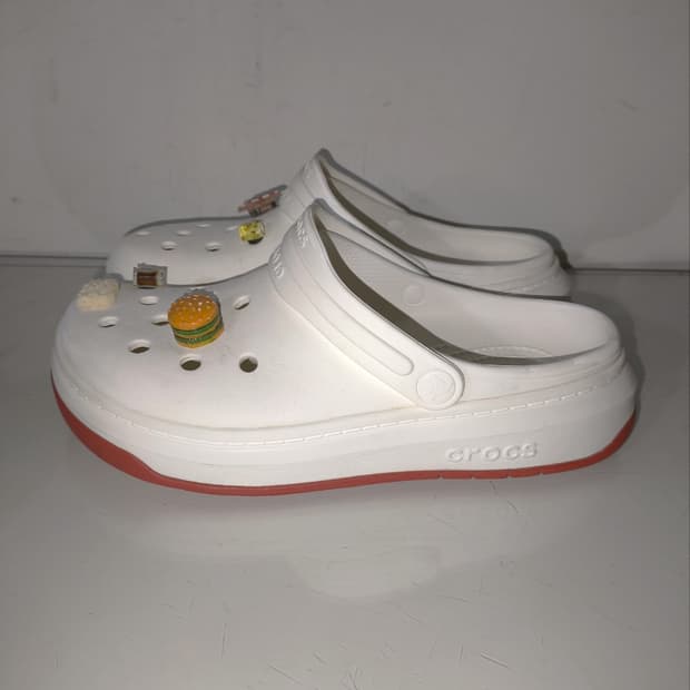 270mm 크록스 플랫폼 풀포스 클로그