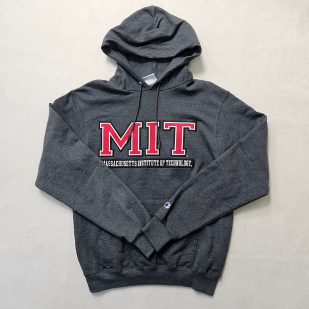 S 챔피온 빅로고 후드티 0305Y