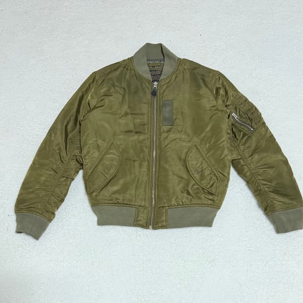 MA-1 오리지널 항공점퍼