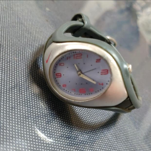 Nike Triax Analog Watch