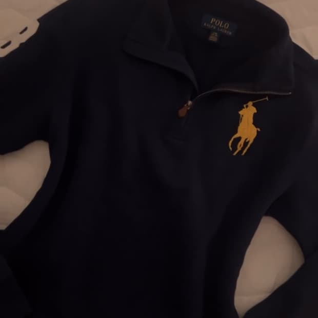 폴로랄프로렌 빅포니 맨투맨