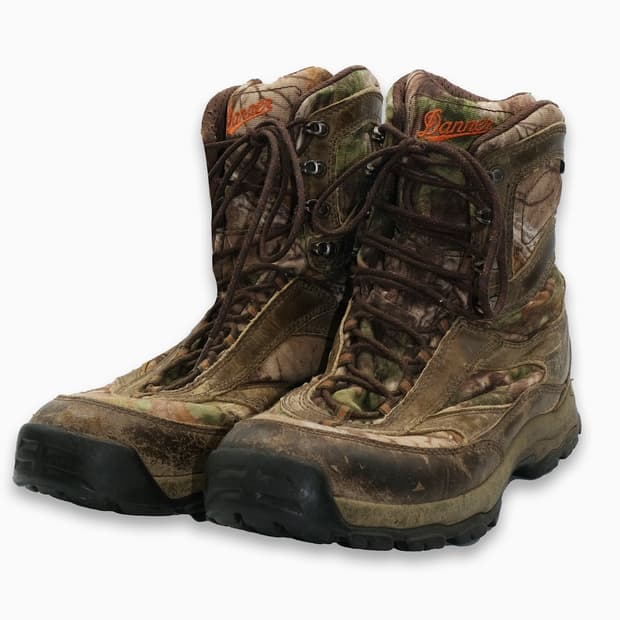 빈티지 대너(Danner) 고어텍스 하이킹 부츠 9.5(275)사이즈