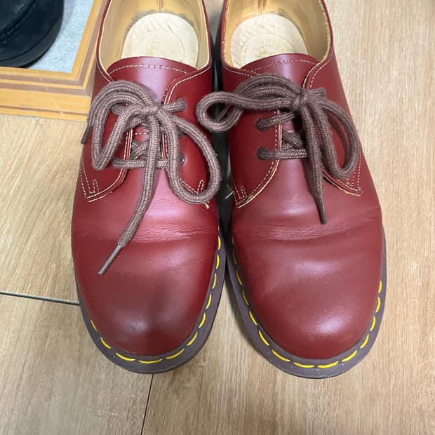 [uk6,250]닥터마틴 MIE 옥스블러드