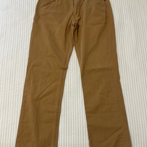 폴로 랄프 로렌 코튼 팬츠 빈티지