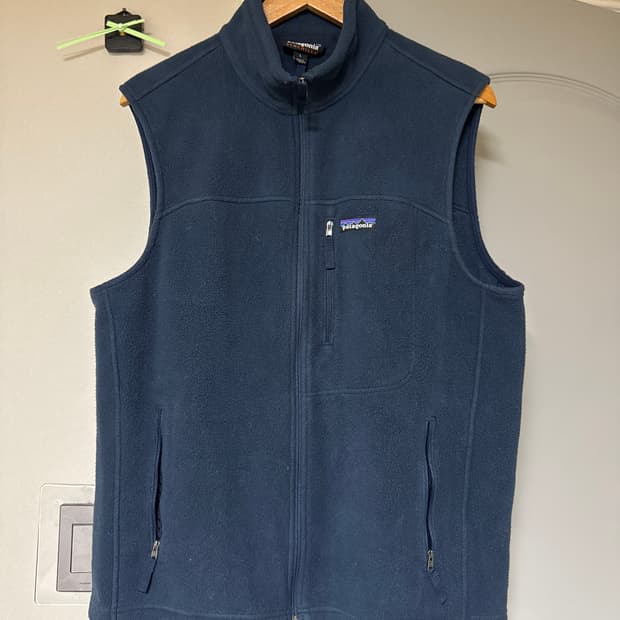 파타고니아 신칠라 조끼 L