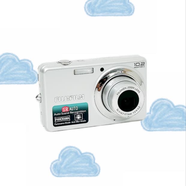 굿컨디션!) 후지필름 파인픽스 j27 finepix 빈티지 디카
