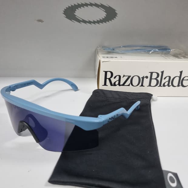 오클리 레이져 블레이드 새제품