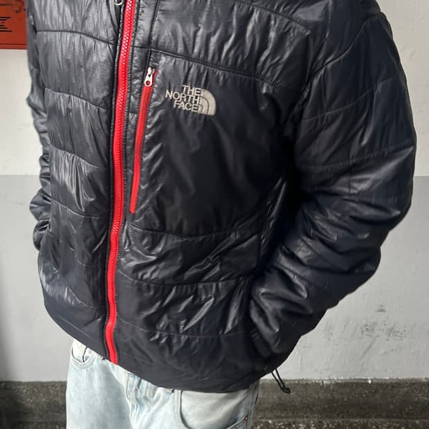 노스페이스 경량패딩