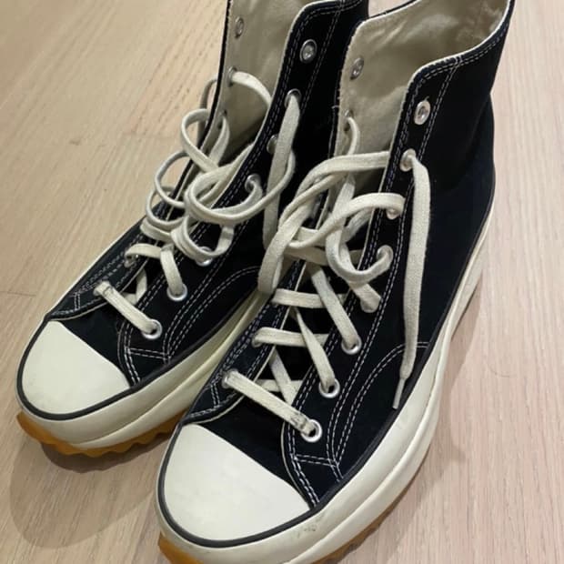컨버스 x J.W. Anderson 런스타하이크 300