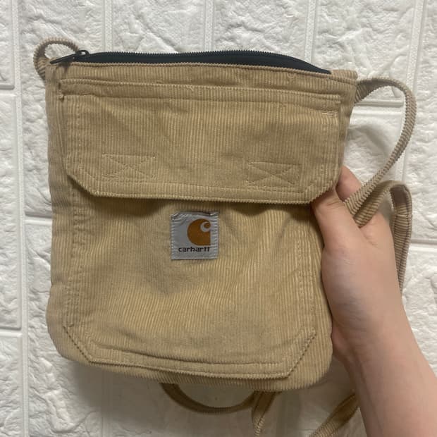 칼하트 빈티지 크로스백