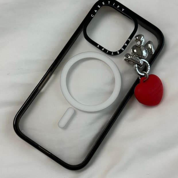 케이스티파이 아이폰 맥세이프 케이스 16pro