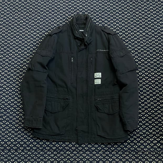 2000s 네이버후드 M-65 필드자켓