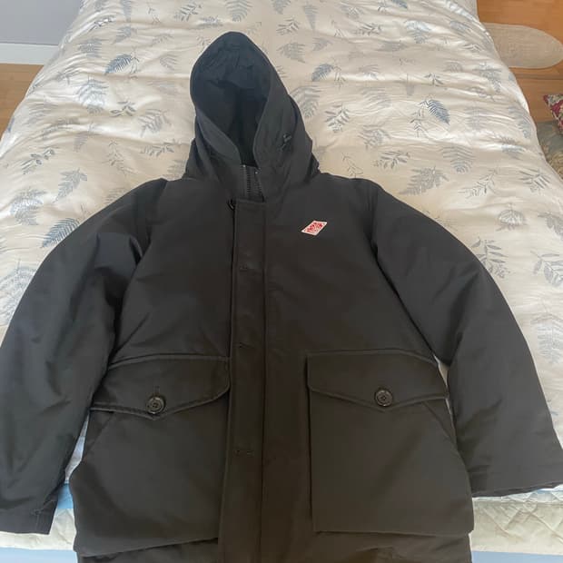 Danton 후드패딩 판매합니다