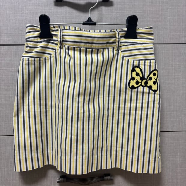 수피 빈티지 스커트