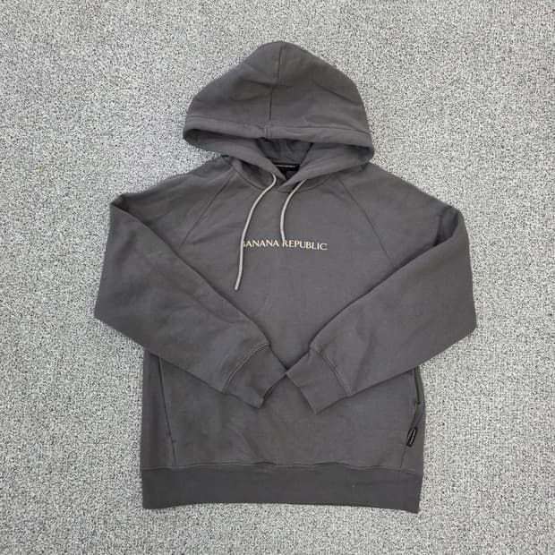 [L] 바나나리퍼블릭 기모 후드티 0203J