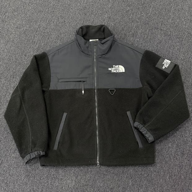 노스페이스 뉴 유틸리티 플리스 자켓
