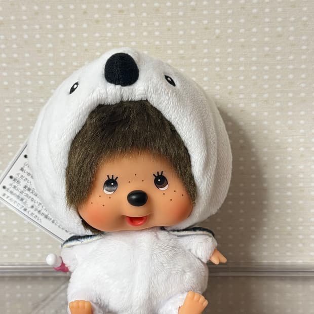 뱁새 대두 몬치치