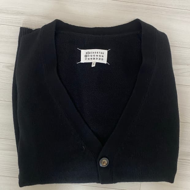 L) 마르지엘라 가디건