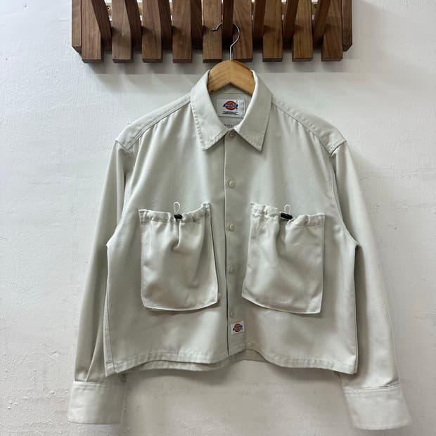 Dickies × PHEENY 디키즈 피니 콜라보 워크자켓