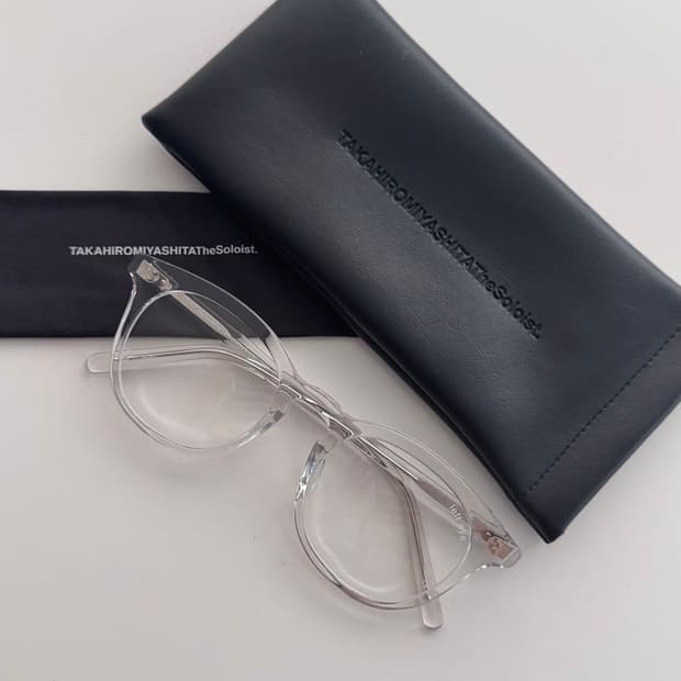 JOHN III GLASSES 안경