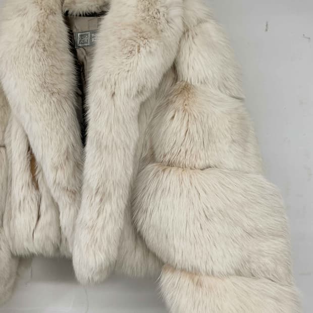 사가폭스 퍼자켓