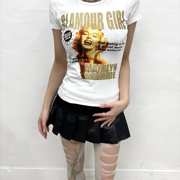Chu XXX slim fit top