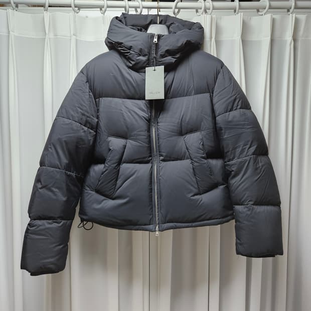 벨리에 마낭 구스 다운 패딩 새상품