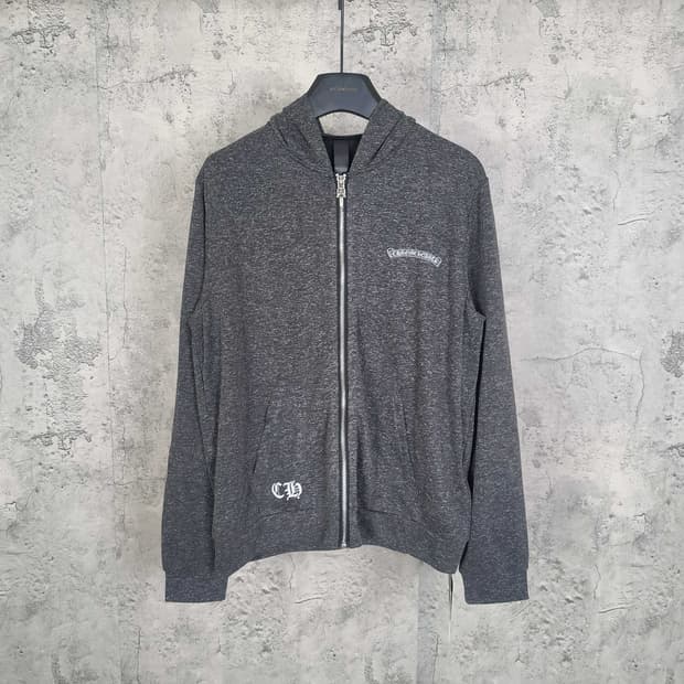 크롬하츠 후드 집업