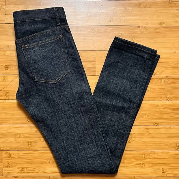 A.P.C 0901 데님팬츠 W28