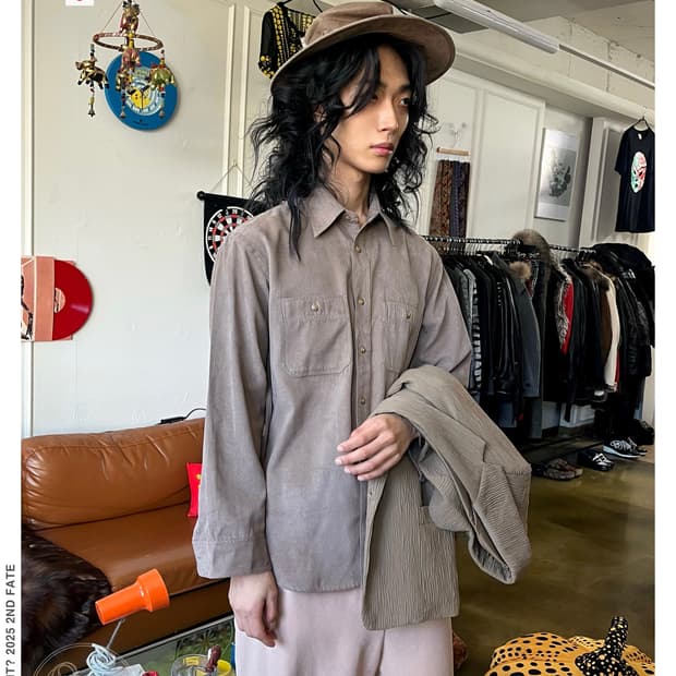 SISSY by Kansai Yamamoto Vintage Shirt