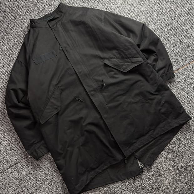 라퍼지스토어 M-65 피쉬테일 투인원 파카 2747