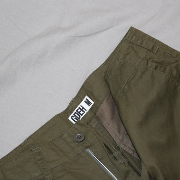 Goodenough Cargo Pants