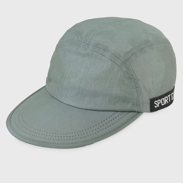 [택포] 헤리티지플로스 나일론 워셔캡 제이드