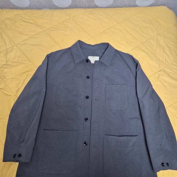 포터리 워크자켓 차콜 2