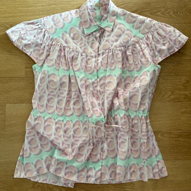 Alaia vintage (통쉬르통 구매)