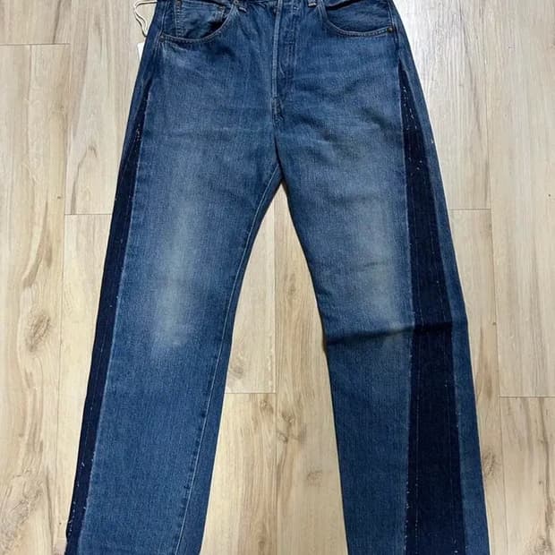 리바이스 lvc 55501 사일런트 스프링