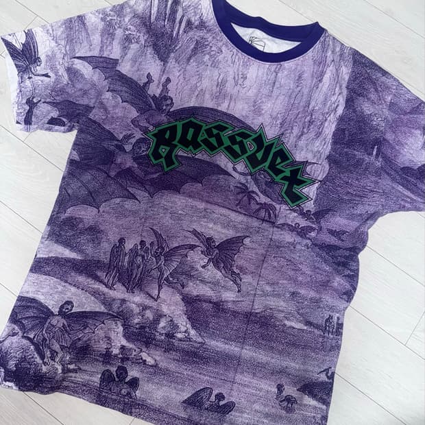 Rassvet 라즈벳 반팔 슬리브 M