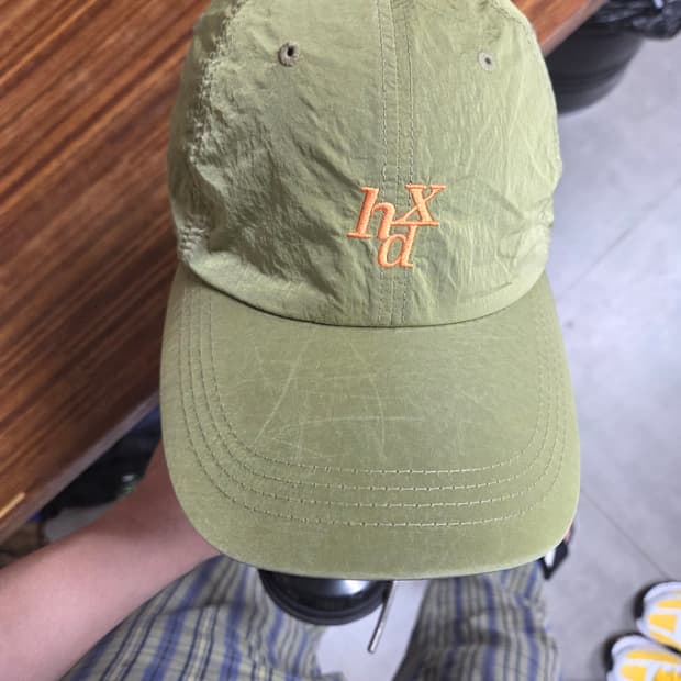 에이치덱스 나일론 메탈 모자 프리 