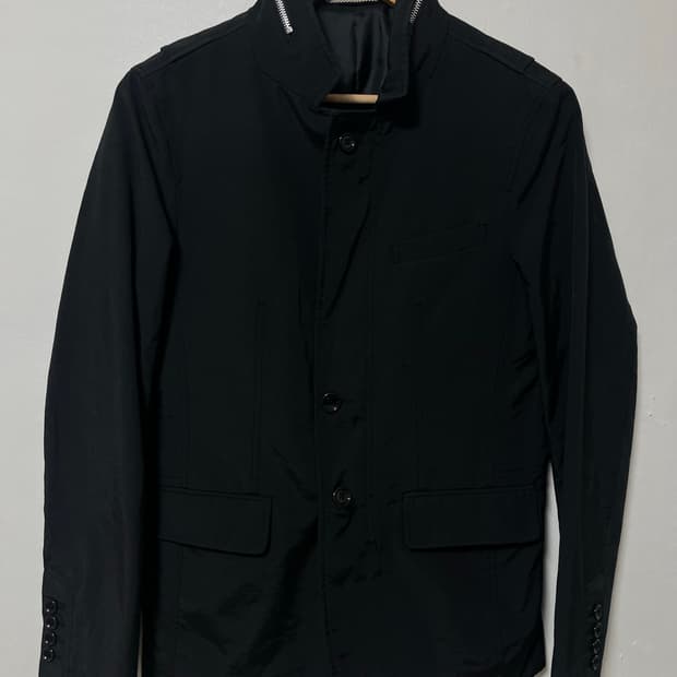 95 EVISU 에비수 자켓 정품