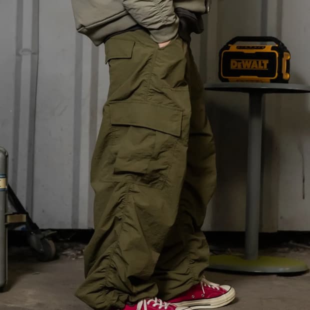 엑스톤즈 카고팬츠