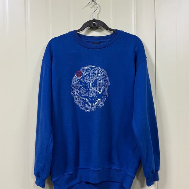 Old Stussy USA 스웻셔츠