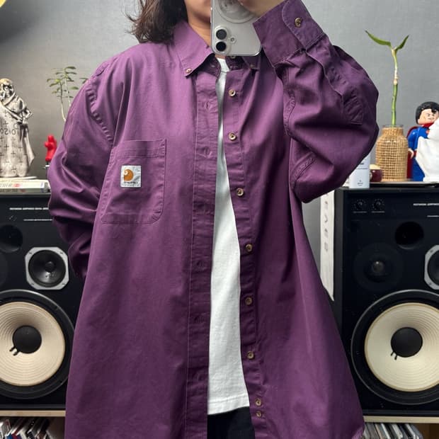 칼하트셔츠